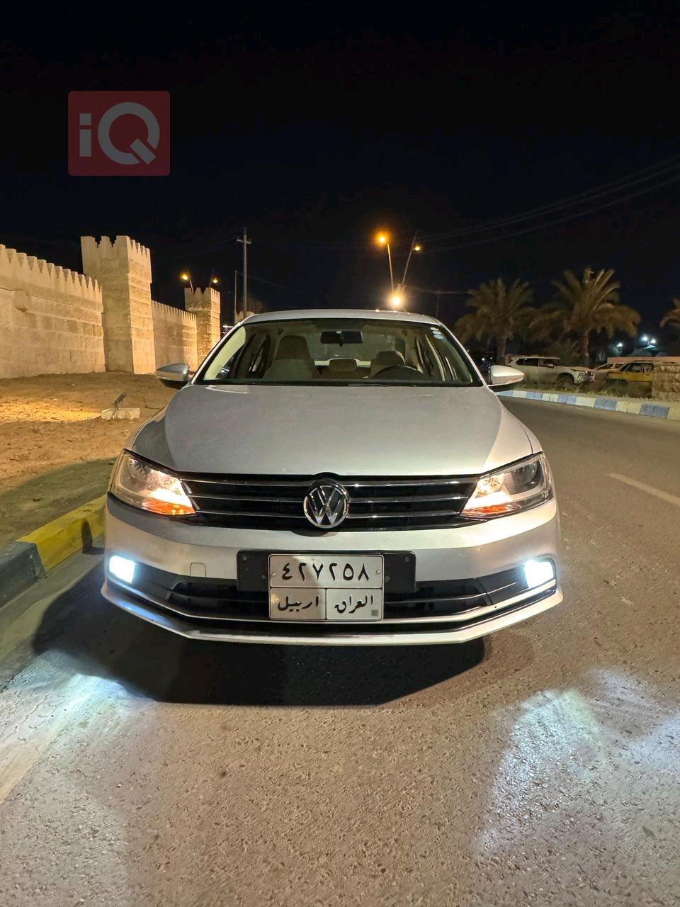 ڤۆڵکسواگن جێتا